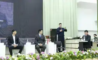 Слет отцов в Астане: обсуждение чести, ответственности и семейных ценностей