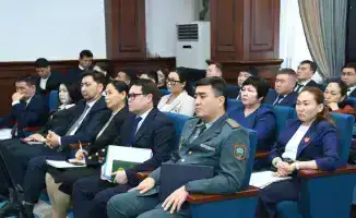 Вовлечение молодежи в цифровизацию и искусственный интеллект: новые возможности для образования в Кызылорде