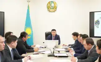 Туркестан план создания рабочих мест и улучшение здравоохранения