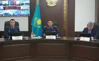 Встреча заместителя министра внутренних дел с полицией СКО новый начальник требования Министерства внутренних дел