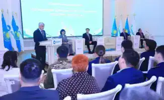 Караганда: проект AMANAT для многоквартирных домов