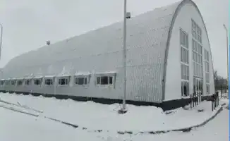 Спорт в селе: новые модули для активных!