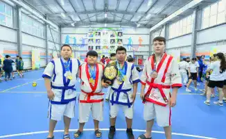 Спорт в селе: новый комплекс для здоровья и удачи!