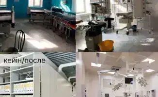 Старый роддом уходит, новый — на подходе!