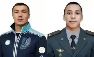 Спортивные достижения военнослужащих Национальной гвардии МВД РК как отражение имиджа страны на международной арене в 2025 году