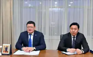 Встреча акима с интеллигенцией региона