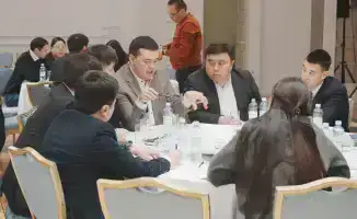 Стратегическая сессия: Создание экологического моста к эффективному управлению отходами