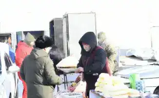 Ярмарка выходного дня в Астане: доступные цены способствуют поддержке местных производителей