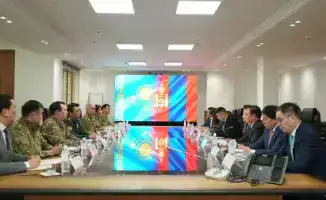 Безопасность на границе: Казахстан и Монголия объединяются