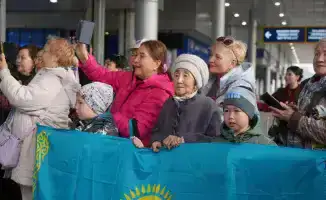Международный туристический поезд «Jibek Joly» впервые соединит Казахстан, Узбекистан и Таджикистан