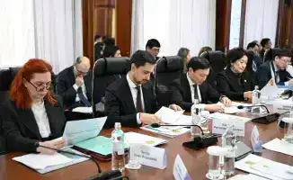 В Казахстане обсудили выполнение международных антикоррупционных обязательств