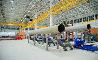 В Астане стартовало строительство газовой тепловой станции мощностью 710 МВт