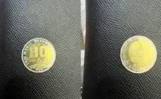 Споры вокруг редкой монеты в 200 тенге с цифрой '80' захватили Казнет: цена достигает 2,5 миллиона!
