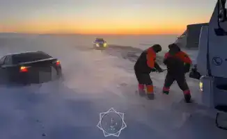 Спасатели Актюбинской области провели 89 операций, оказав помощь 234 людям с начала зимы