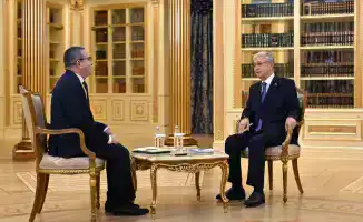 Касым-Жомарт Токаев подчеркивает важность модернизации экономики и социальной справедливости в Казахстане