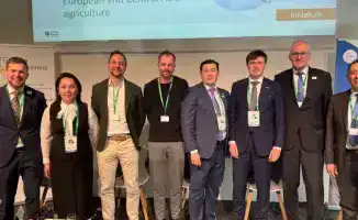 Казахстан и Германия укрепляют аграрное сотрудничество на GFFA в Берлине