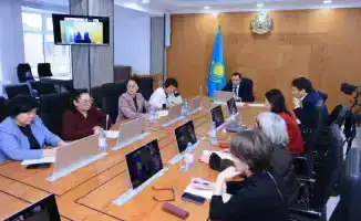 Карагандинская область: мосты поддержки для детей с инвалидностью