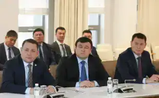 Туркестан: новые заводы и рабочие места на горизонте!