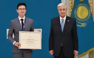 Максим Цой: звезда олимпиадного неба, сияющая на международной арене информатики