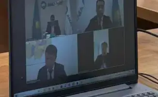 Обсуждение социально-экономического развития села и малых городов в партии «Amanat»