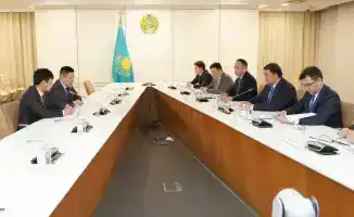 В Туркестанской области строится крупнейший в стране промышленный тепличный комплекс, который создаст 800 рабочих мест и обеспечит регион свежими овощами.