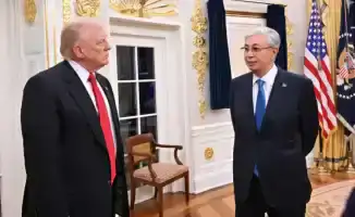 Токаев подчеркивает вклад Трампа в Авраамские соглашения на V заседании Национального курултая