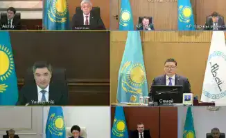 В Абайской области стартовали проекты по благоустройству побережья озера Алаколь с бюджетом 2,4 млрд тенге