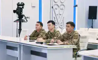 International Conference on Winter Safety Measures Held by Central Communications Service