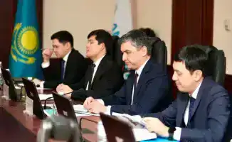 Энергетический мост: Казахстан и Korea Eximbank строят пути к устойчивому будущему