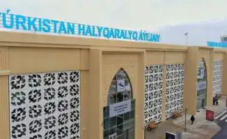 Создание логистического центра в Туркестане: шаг к экономическому прорыву и укреплению международной торговли