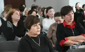 «Закон и порядок»: родители школьников получили ключи к правовым лабиринтам на встрече в Астане