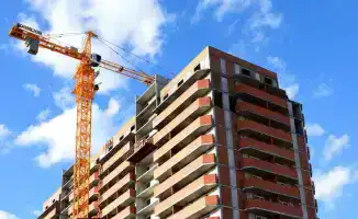 В Казахстане построено 20,1 млн м2 жилья за год