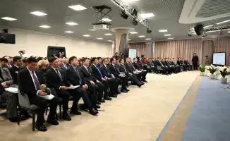 Заседание Коллегии Министерства туризма и спорта в Астане обсуждение изменений в Законе о физической культуре и спорте