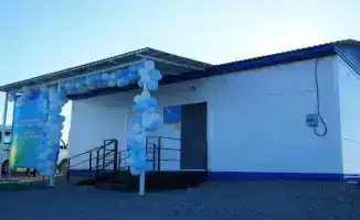 Модульные ветеринарные пункты в Бухар-Жырауском районе: шаг к улучшению биологической безопасности и развитию животноводства