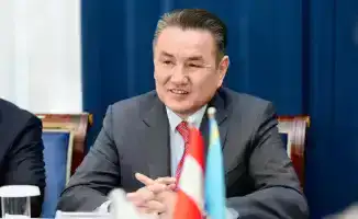 Танец здоровья: Восточный Казахстан и Австрия вместе!