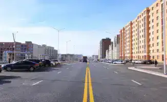 Новые дороги в Караганде: пять магистралей в 2026