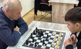 Шахматный турнир в Астане: укрепление межпоколенческих связей через интеллектуальные игры