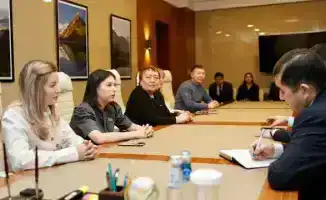 Обсуждение акима ВКО с депутатами Мажилиса: ключевые направления для будущего региона