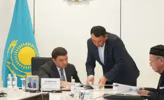 Прием граждан акимом в Туркестанской области