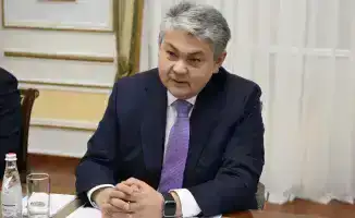 Казахстан и Хорватия: дипломатические мосты в действии!