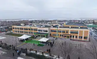 162 новых школы: Казахстан меняет правила игры в образовании!