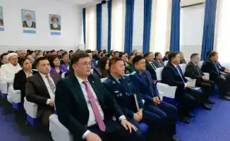 Новый аким Кербулакского района на фоне значительной поддержки: перспективы социально-экономического развития региона