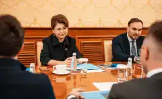 Взаимодействие Yandex Qazaqstan и правительства Казахстана в развитии креативных индустрий