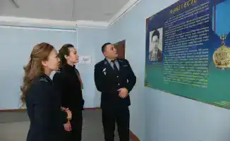 Воспитание гражданской ответственности: международный опыт в рамках мероприятий «Закон и порядок» в столичной школе