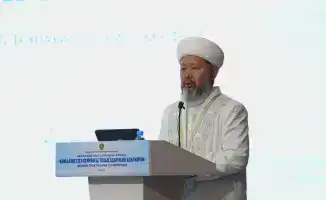 Конференция в Туркестане: учение Ясауи сегодня