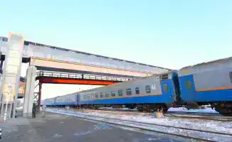 Мост, соединяющий берега возможностей: в Казалинском районе завершено строительство переправы через железную дорогу