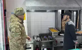 Опасность в зимний период: в районе Байконыр усилены меры по предупреждению пожаров