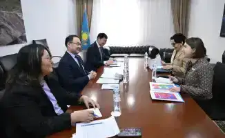 Укрепление партнерства Казахстана с ООН: новый шаг к гендерному равенству и правам женщин