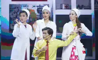 В столице более 1200 зрителей стали свидетелями мюзикла «Достар серті»