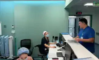 ИНСУЛЬТНЫЙ ЦЕНТР НКЦЭМ: В 2025 ГОДУ БОРЬБА ЗА ЖИЗНЬ 53 ТЫСЯЧ ПАЦИЕНТОВ В РЕСПУБЛИКЕ